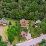 Willa Log House The River Pearl
