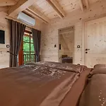 Willa Log House The River Pearl Brod na Kupi