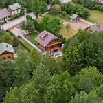 Log House The River Pearl *
