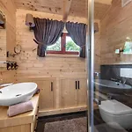 Log House The River Pearl Willa Brod na Kupi