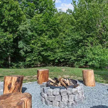 Log House The River Pearl *