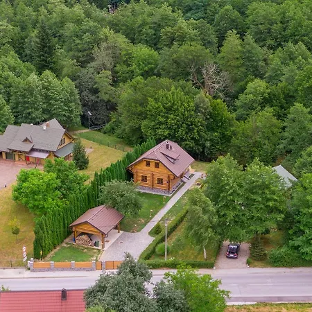 Log House The River Pearl *