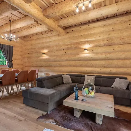 Log House The River Pearl * Brod na Kupi