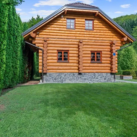 Villa Log House The River Pearl
